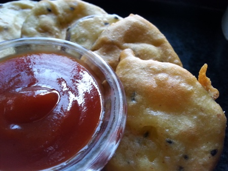 Beguni Recipe Bengali Brinjal Fritters