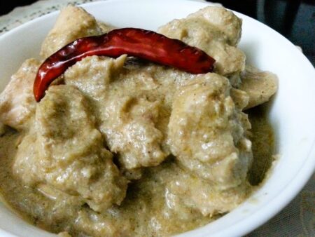 restaurant style murg recipe