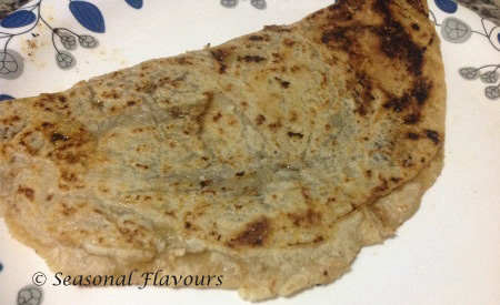Sweet Wheat Flour Ada Kerala Recipe