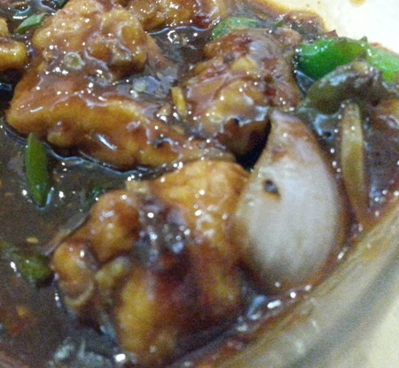 Chicken Chili Chinese Recipe