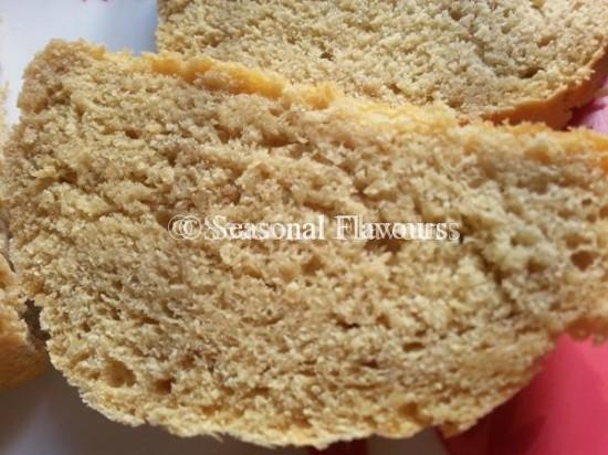 Homemade Whole Wheat Bread