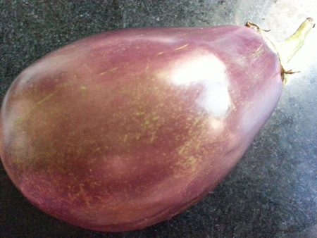 Brinjal for smoked eggplant recipe