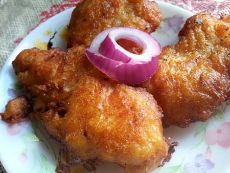 Fish Amritsari Recipe