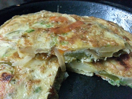  Spanish Omelette Recipe 