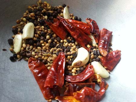 Roast spice for roasted chicken recipe