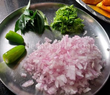 Ingredients for easy fish fry recipe