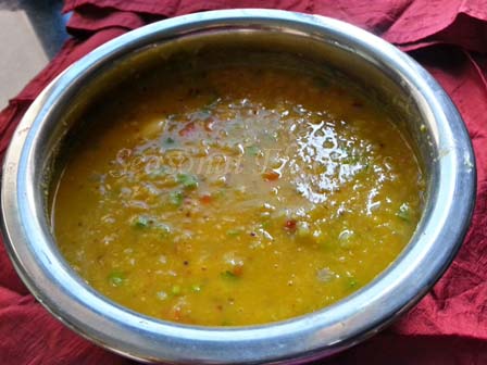 Dal Tadka Dhaba Style Recipe