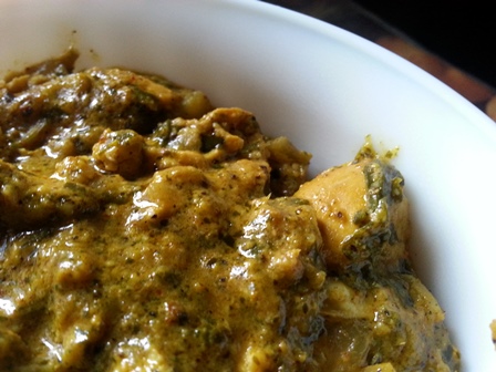 chicken with curry leaves recipe