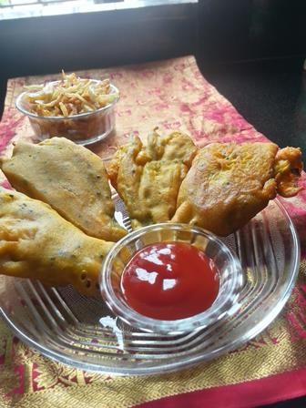 kumro phool bengali snack recipe