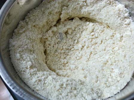 powdered cashews for fudge