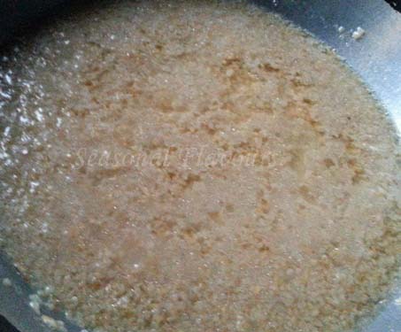cook broken wheat for Daliya Lapsi Recipe