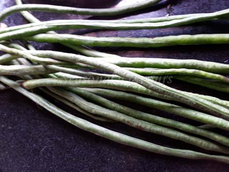 Yard long beans