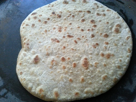Cook Bihari chhatua stuffed parantha