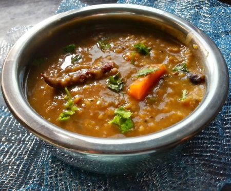 Sambar Recipe South Indian Tur Dal Vegetable Sambar Seasonal Flavours