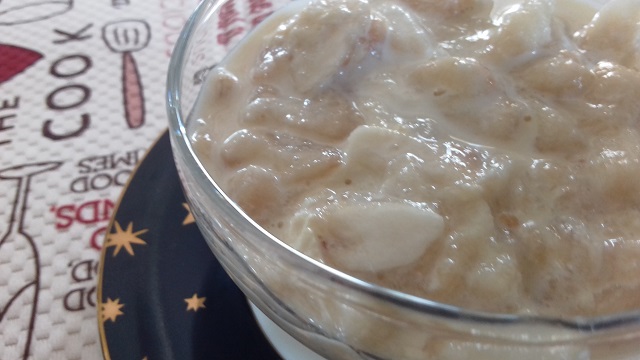 Serve chilled Atar Payesh