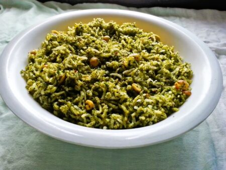 Curry Leaf Rice Recipe