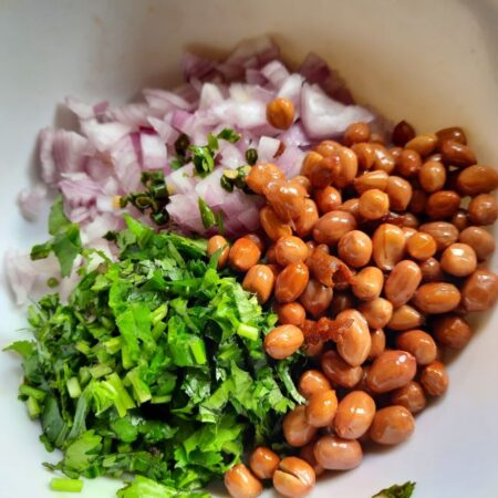 peanut masala ingredients