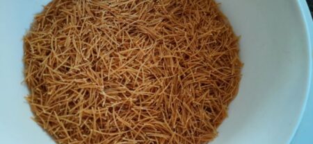 Roasted vermicelli for kheer