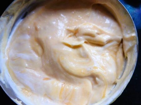 Mango cream