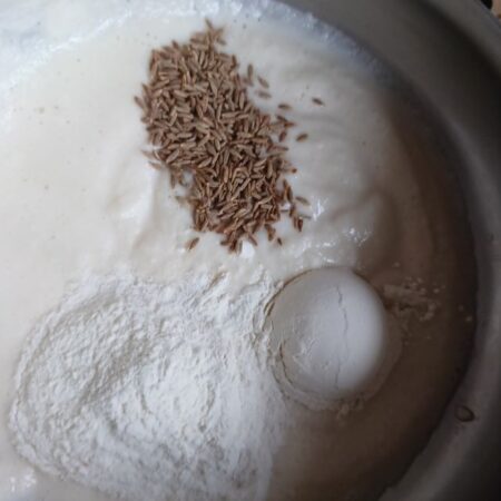 Rice flour for idli rava punugulu