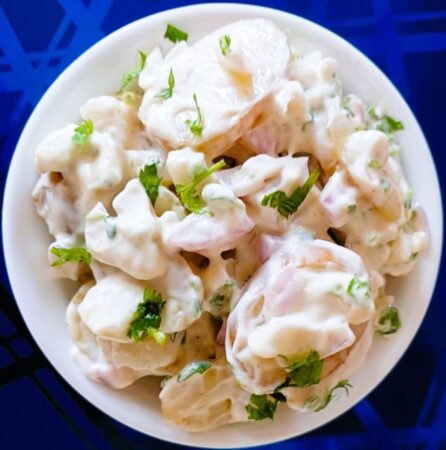 Serve Creamy Potato Salad
