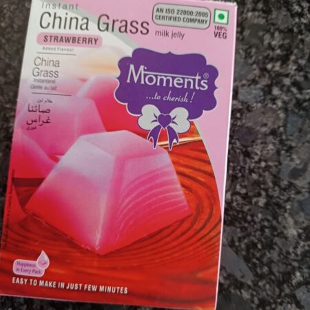 China Grass Instant Mix