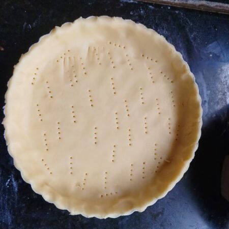 Apple Pie Crust