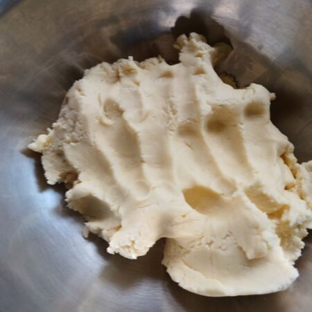 Classic Homemade Apple Pie dough