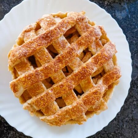 Old fashioned Apple Pie