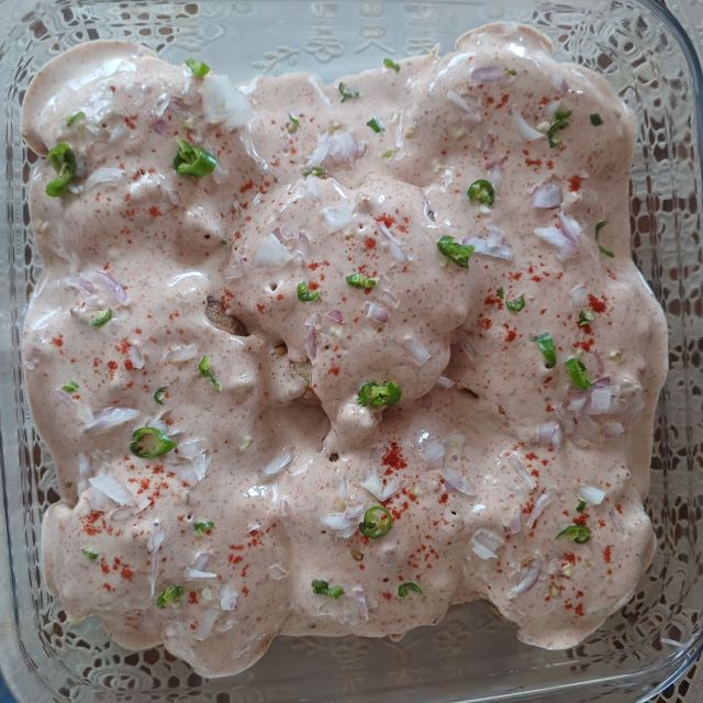 Creamy Cajun Potatoes Recipe