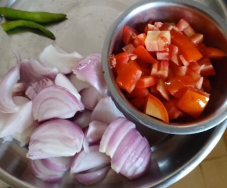 Tikka sauce ingredients