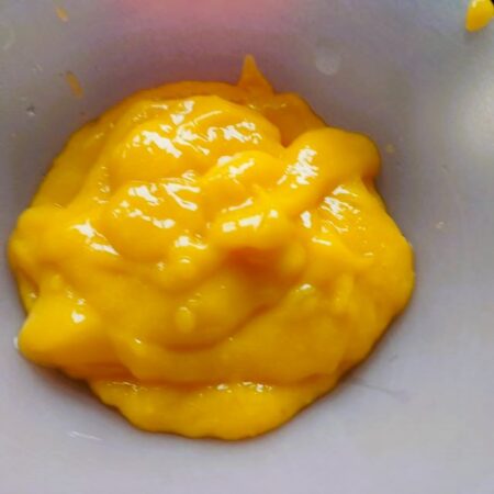 Mango Puree for Faluda Milkshake