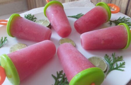 Easy Watermelon Popsicles Summer Bliss Recipe
