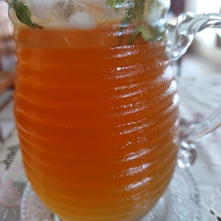 Chilled Tea added for Iced Tea Recipe
