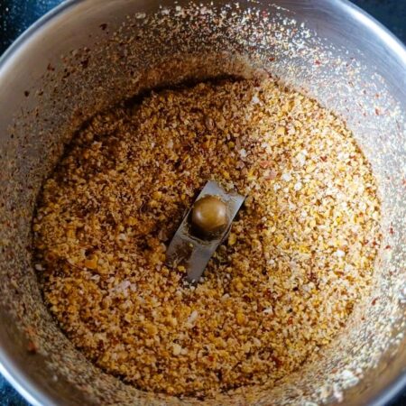 Coarsely ground Karam Podi