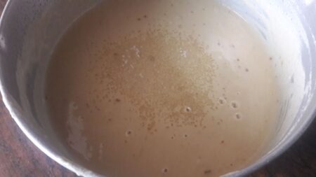 Wheat Flour Dosa Batter