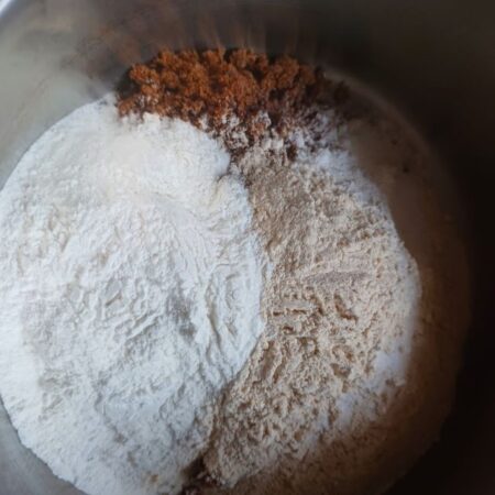 Jaggery Dosa Ingredients