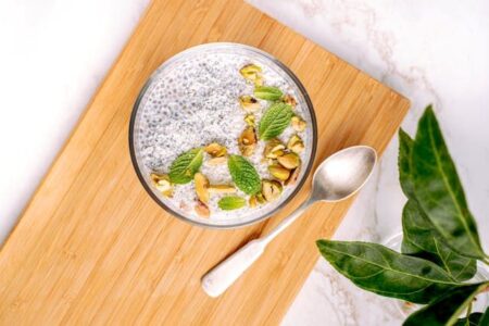 Chia nutritional powerhouse