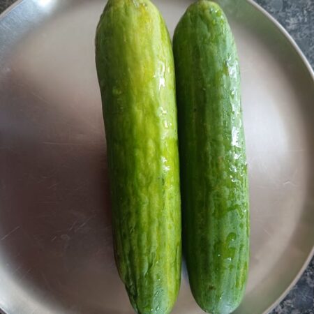 English Cucumbers For Salad