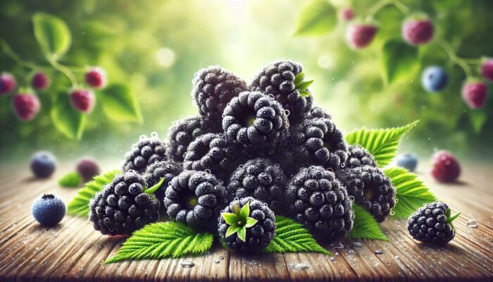 Blackberries superfoods