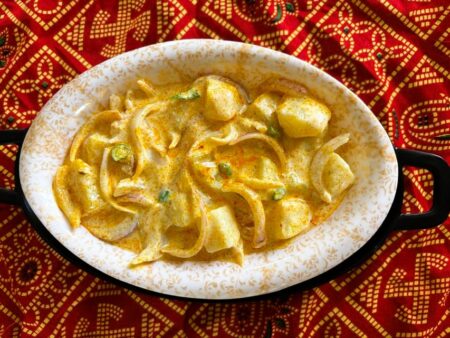 Authentic Nepali Chukauni recipe