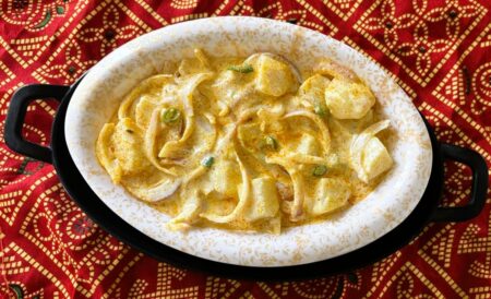 Chukauni Nepali style