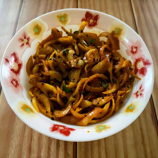 Pyaaz ka Aachar Recipe