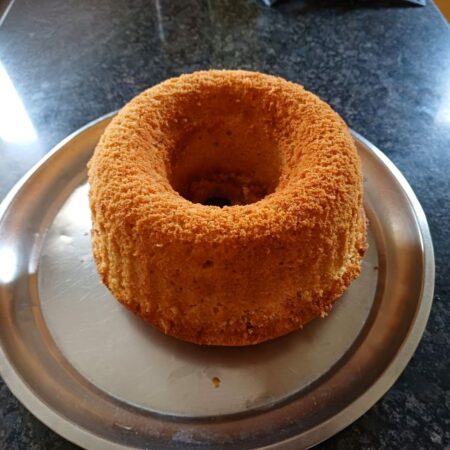 Easy Marmalade Cake Baked