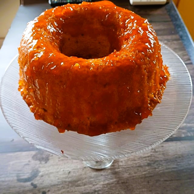 Citrus Cake Recipe