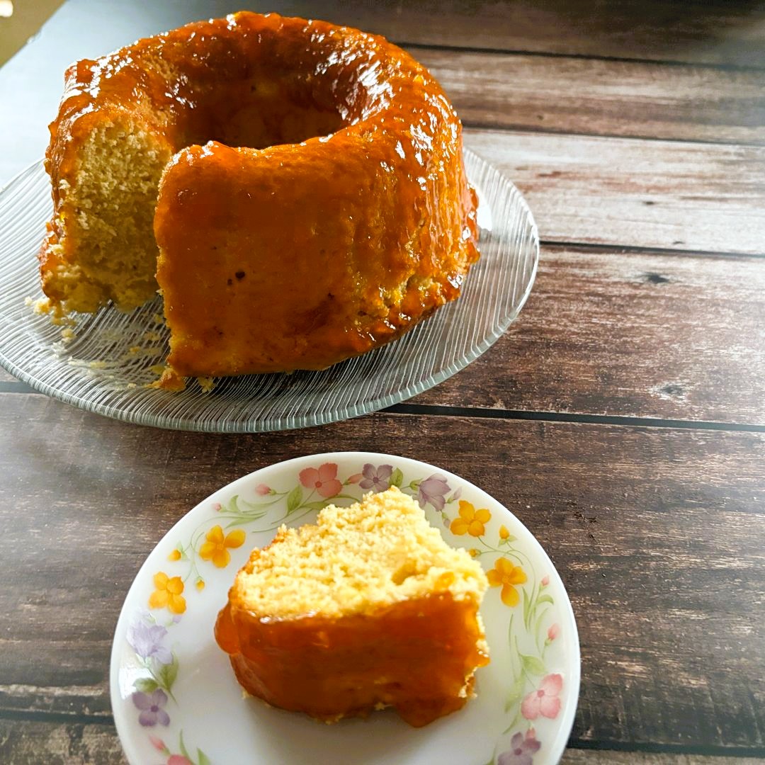 Tea Time Cake Recipe