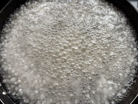 Boil Sabudana Pearls