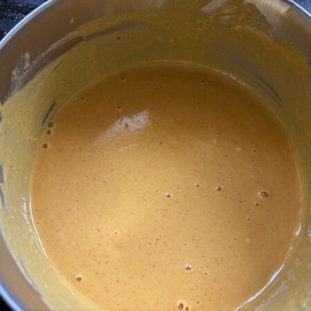 Bajji Batter for Banana bajji street food