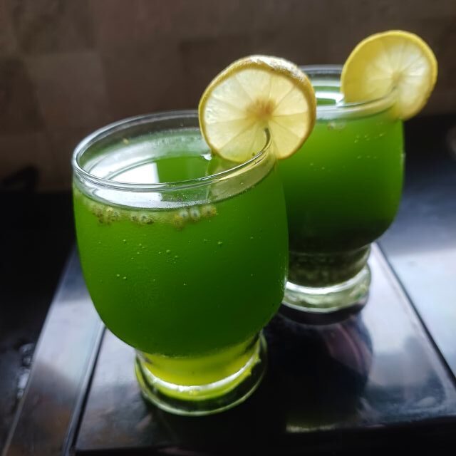 Best Summer Lime Beverage