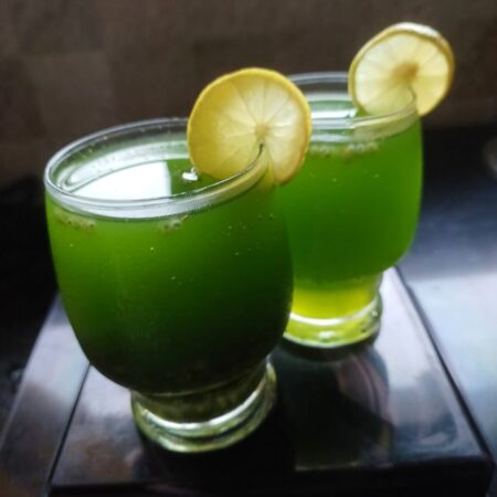 Fresh Mint Limeade